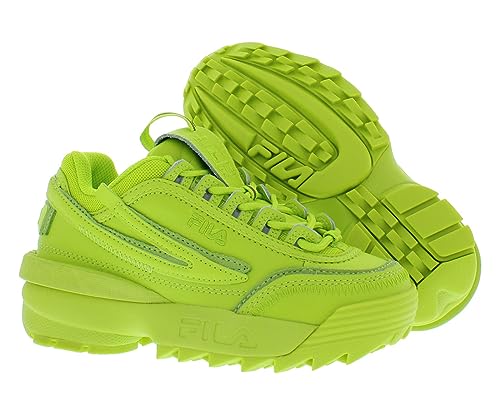 Fila Disruptor Ii Exp Girls Shoes2