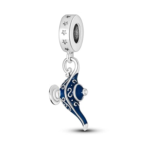 XWN Charms Abalorios Colgante para mujer, plata de ley 925, compatible con pulseras y collares Pandora, compatible con pulseras europeas para mujeres y niñas