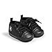 Tutoo Unisex Baby Boys Girls Star Sneaker Soft Anti-Slip Sole Newborn Infant First Walkers Cotton Shoes