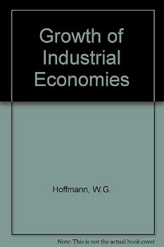 Hardcover Growth of Industrial Economies Book
