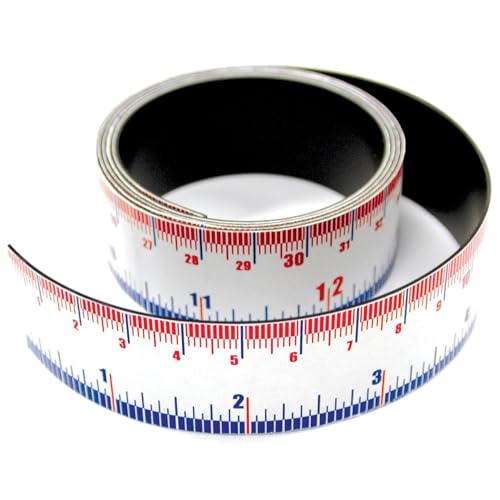 MEASURING TAPE MAGNET1YD