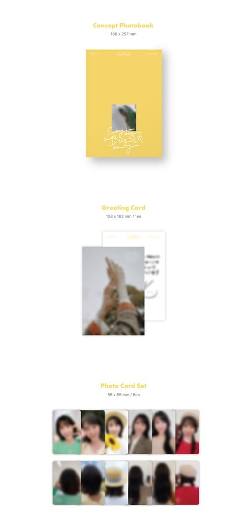 Amazon | [予約特典] パク・ウンビン 2023 シーズングリーティング