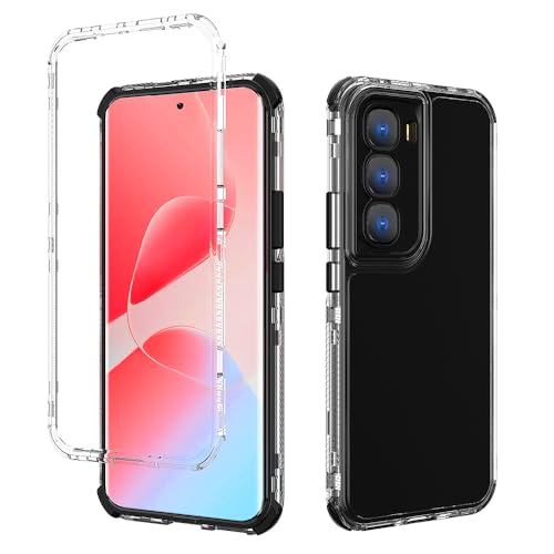 Kukoufey Infinix Hot 60 Pro+ 4G?????????3??1 ??????????Infinix Hot 60 Pro+ 4G X6886 ???????? ????