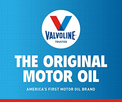 Valvoline VV966 European Vehicle Full Synthetic Sae 5W-40 Motor Oil 1 Qt thumb #2