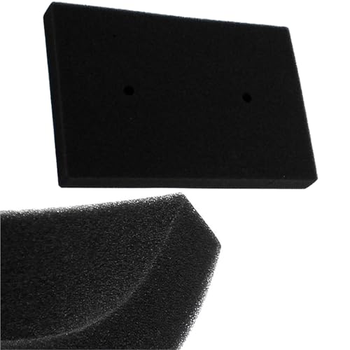 Filtre à air moto compatible Kawasaki Ninja 300 EX300A EX300B 11013-0020