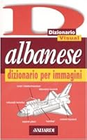 Albanese. Dizionario per immagini 888211001X Book Cover