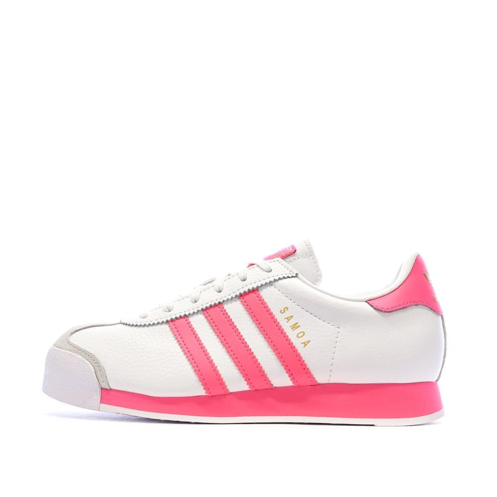 adidas Scarpe da ginnastica da donna Samoa Rosa/​Bianco, bianco, 36 2/​3 EU