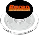 Photo Gallery byron, minnesota retro anni 80 popsockets popgrip per magsafe Photo Gallery byron, minnesota retro anni 80 popsockets popgrip per magsafe