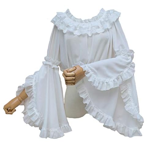 Smiling Angel Girls Sweet Lolita Blouse Cover