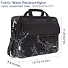 Taygeer Laptop Bag 15.6 Inch, Business Laptop Bags for Men Messenger Briefcase for Men Office Case 15 Inch Carry Case Computer Document Handbag for School, Work, Uni, Black #2