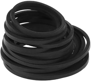 30 Pieces/Set Tape Drive Belts 25-135mm Mix Cassette Tape Machine Belt