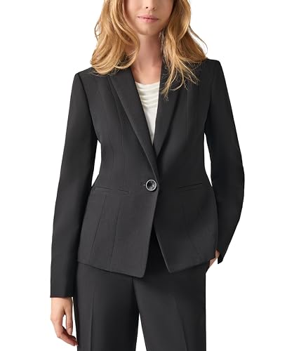 Kasper Women's Stretch Crepe Jacket, Regular & Plus sizes
