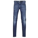 DIESEL Thommer Vaqueros Hombres Azul / 087as - EU 38 (US 28/32) - Vaqueros Slim