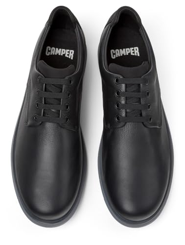 Camper Men's Blucher, Black 016, 9.54