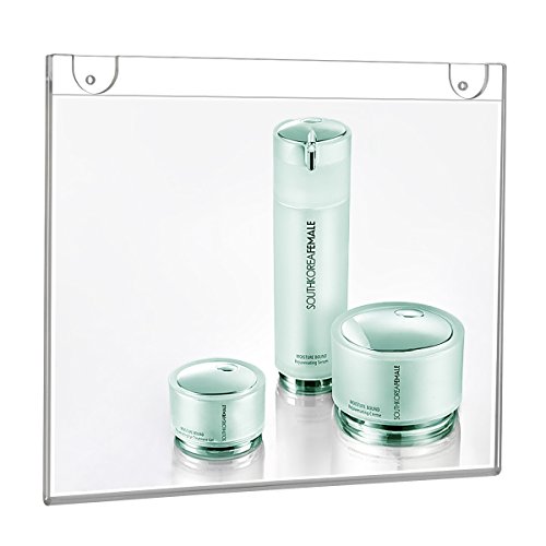 Support de panneaux en acrylique de qualité optique supérieure format paysage - 7