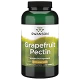 Swanson Diet Grapefruit Pectin 1000MG 240TAB