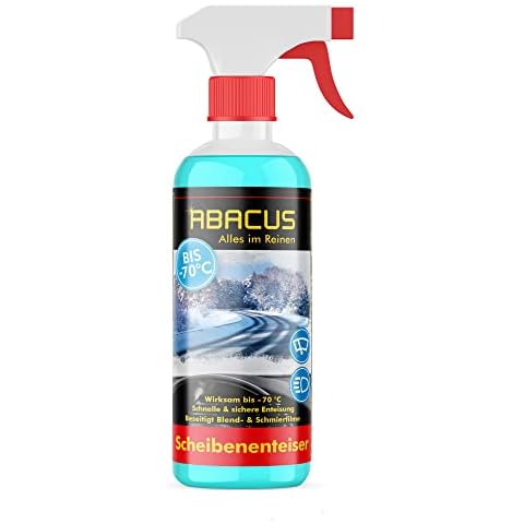 Dégivreur ABACUS 300 ml Cover