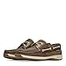 Eastland womens Solstice flats shoes, Bomber Brown, 10 Wide US