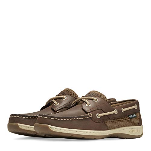 Eastland Women's Solstice Boat Shoe3