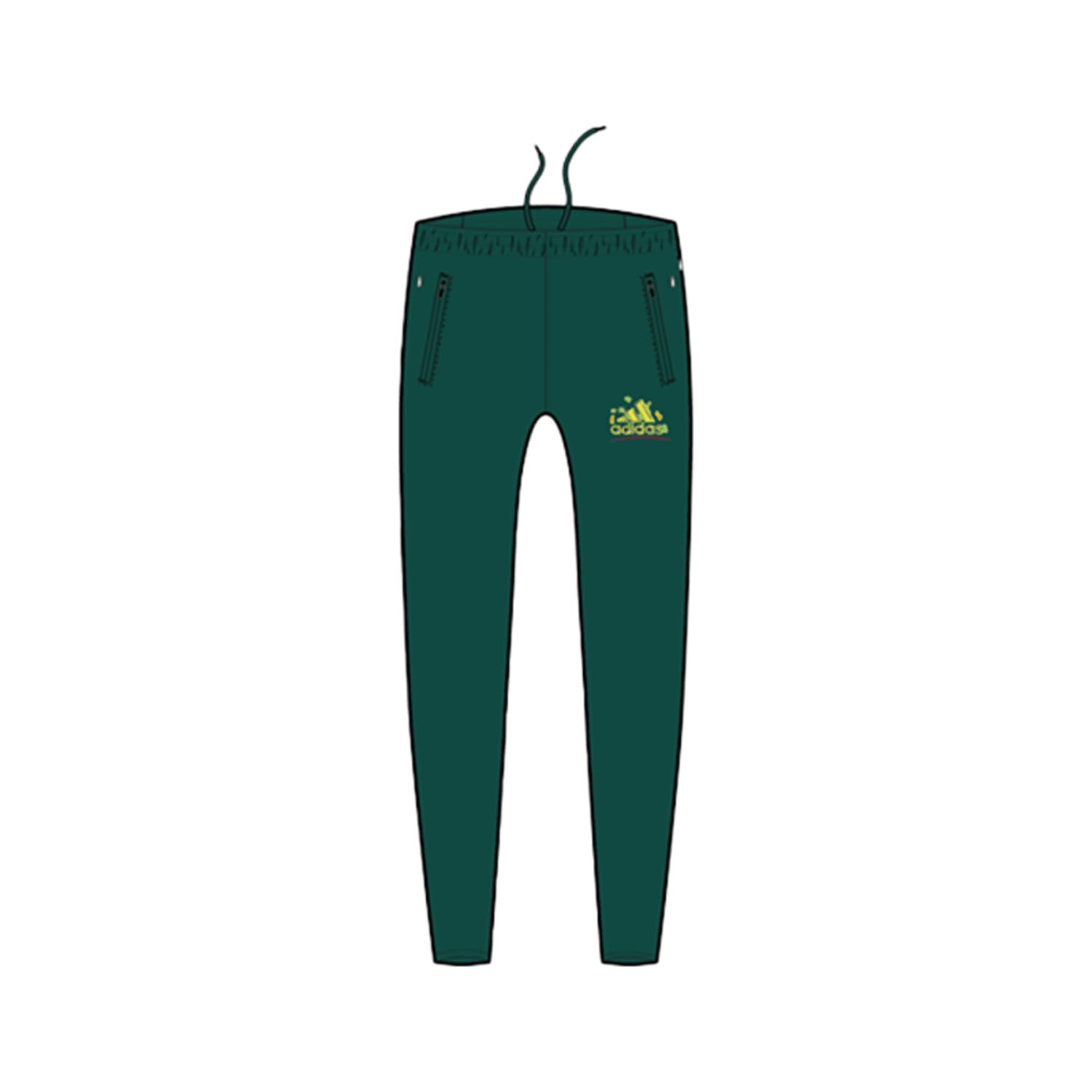 adidas Men's Mid Rise Regular Pants-picture-14