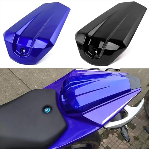 Couvercle de selle passager YZF R125 profilé profil aérodynamique - 2