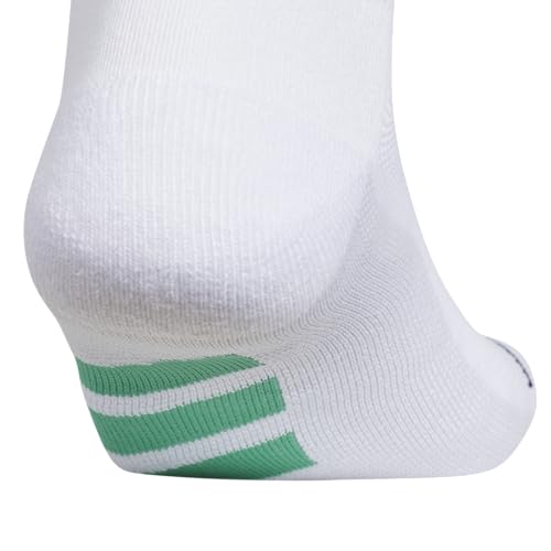 Image of adidas Women's All Day Training Socks 3 Pairs | 3-Pack, Targeted Cushioning, Arch Support, Breathable Moisture-Wicking, Reinforced Heel & Toe, All-Day Comfort