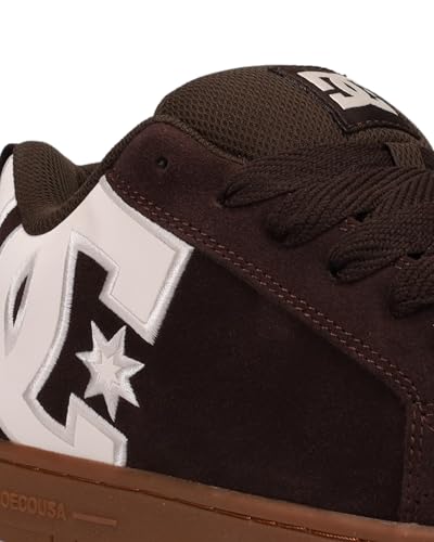 Image of DC Men's Court Graffik Skate Shoe