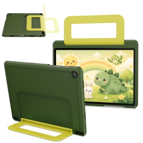 INFILAND CarryJoy Case for Samsung Galaxy Tab A11+/A9+ 11"