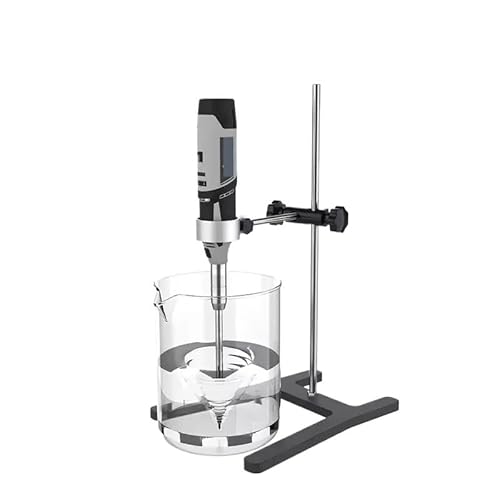 Homogeneizador Ultrasónico de cosméticos alto cizallamiento con soporte for lociones y cremas líquidas