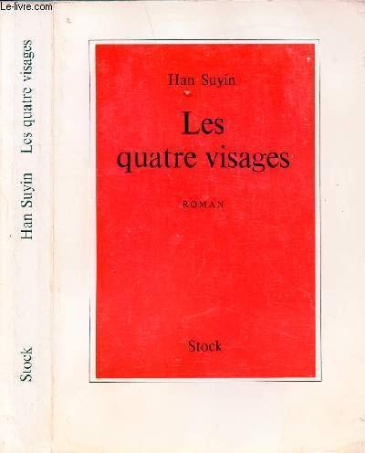 Les Quatre visages [French] 2234010543 Book Cover