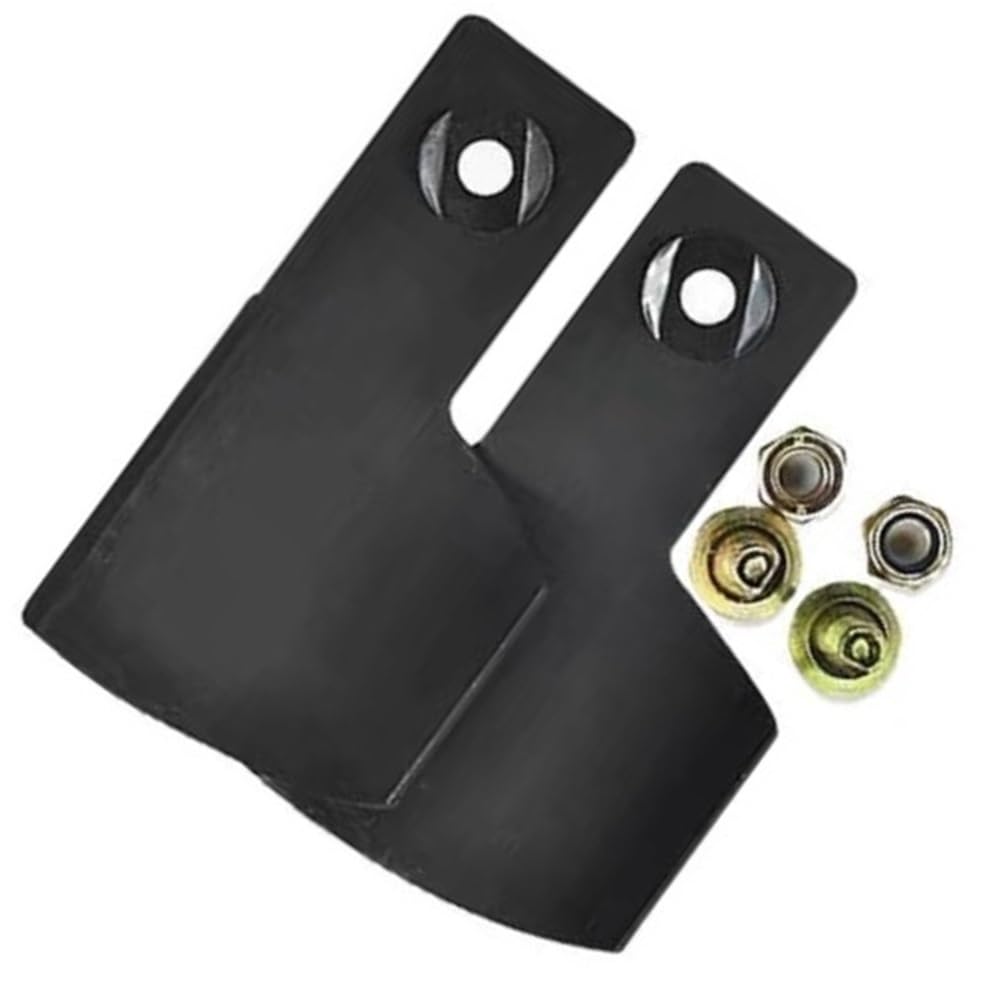 Lame de couteau motoculture H Gxv160 motoculteur thermique accessoire de coupe rechange