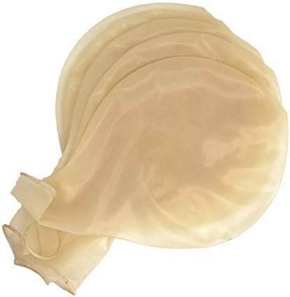 Big Balloon 36 Inch Giant Latex Balloon Large Balloons for Photo Shoot/Birthday/Wedding Party/Festival/Event/Carnival Decorations Clear