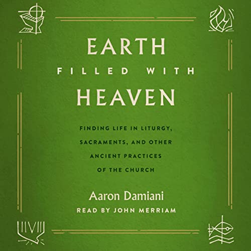 Earth Filled with Heaven by Aaron Damiani episode artwork