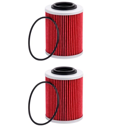 Filtre à huile AHL haute filtration pour moteur Sea-Doo Spark 3 Up 900