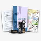 Indian Economic Development Help book for Class 12 by The Gaurav Jain | 2025–26 Edition | Chapterwise Theory, PYQs, Competency Questions & Mind Maps | All Boards