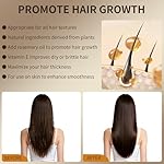 Batana & Rosemary Hair Growth Oil 2oz – Scalp Treatment & Strengthening for Growth & Loss, Thinning, Dry Scalp, Split Ends – Natural Hair Oil for Women & Men – Intensive Repair & Nourishing Formula - Image 3