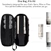 OutIn EVA Protective Case, Portable Hard Shell Travel Bag, Waterproof & Dirt-Resistant with Multi-Function Hand Carry or Hanging Outdoor Organizer Case, Compatible Nano, Mino & Fino