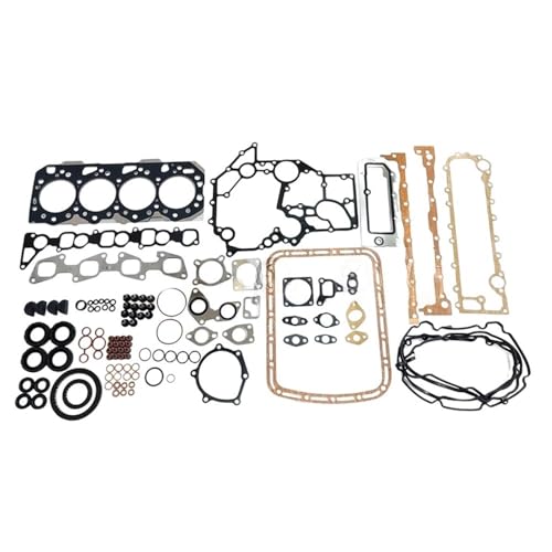 Kit complet de joints 4JK1 avec joint de culasse pour bloc moteur Isuzu 4JK1T
