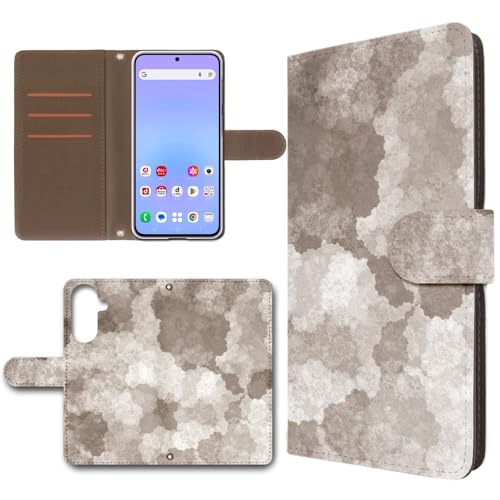 [TrendGate] Galaxy A57 5G SC-54G �Ƃ̌݊������� �P�[�X �蒠�^ �X�}�z�P�[�X �J���������� �_�C�A���[ �X�}�z�g�уJ�o�[ ���� Suisai [�f�U�C��E] �M�����N�V�[A57 dc-010
