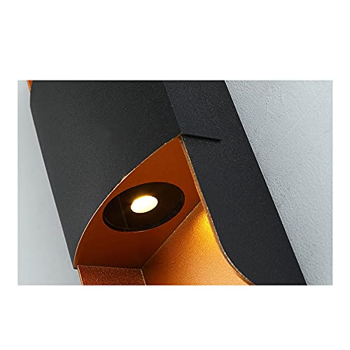 Applique murale LED extérieure en aluminium moulé sous pression durable