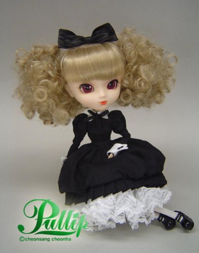 Groove Pullip Stica F-564 Painted Action Figure Fashion Doll Japan