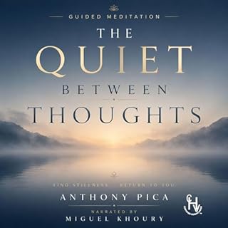 The Quiet Between Thoughts cover art