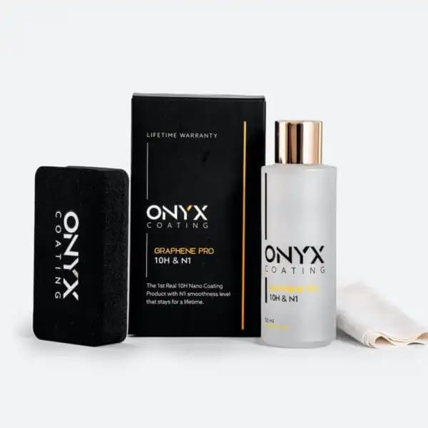Onyx Coating Graphene Pure 10H & N1 Nano Coating, 50ml