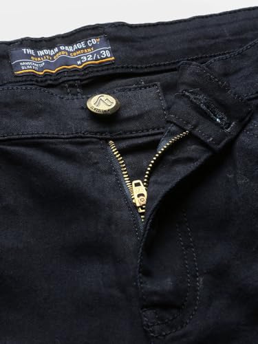 Image of The Indian Garage Co Jeans Slim Fit Blue 30