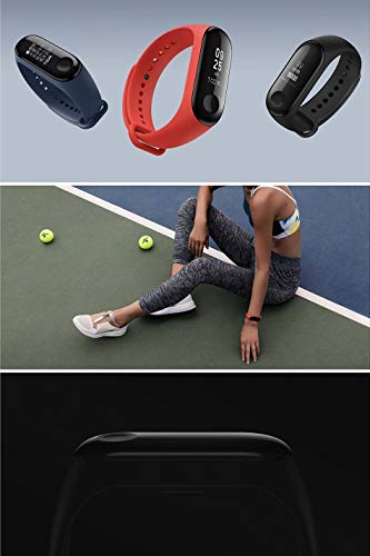 Image of WOW Imagine Premium Matte Silicon Wrist Band Replacement for Xiaomi MI Band 3 - Fresca Green