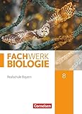 Fachwerk Biologie - Realschule Bayern - 8. Jahrgangsstufe: Schulbuch