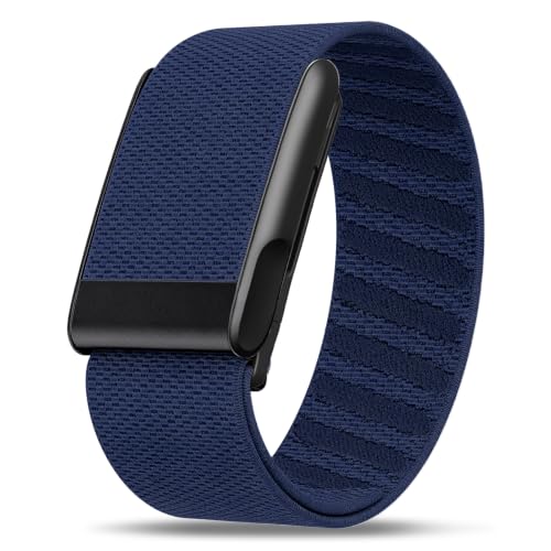 Anpzband Nylon-Band for Whoop-5.0 One/Peak/MG/Life Band - Adjustable Breathable Replacement Straps for Whoop 5.0, Men Women (Not for Whoop 4.0, Not Included and Device)