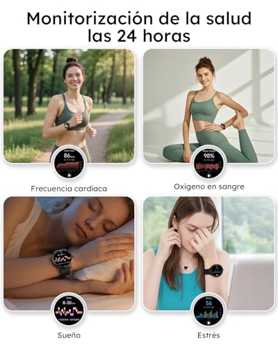 Opiniones y reviews de smartwatch s29 que puedes comprar esta semana. 9 Imagen adicional
