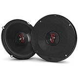 JBL Autolautsprecher Stage3 627 sind hocheffizient und leistungsstark, liefern einen großen Sound und sind die ideale Aufrüstung Einbaulautsprecher für jedes Auto-HiFi-Soundsystem, sogar bei werkseitig eingebaute Car Stereoanlagen mit geringer Leistung