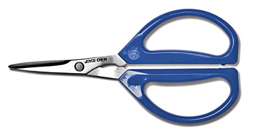 Joyce Chen 51-0621 Unlimited Scissors 625-Inch Blue